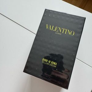 Valentino fragrance for men